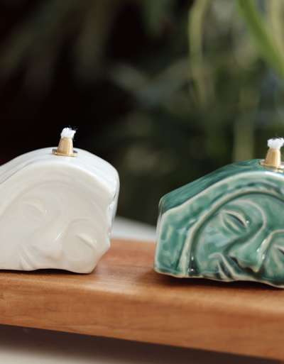 Millennium Smile Diffuser Container - National Gyeongju Museum Special Product