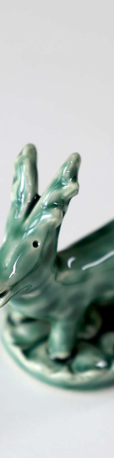 Deer Earthenware Incense Holder <National Gyeongju Museum Specialty Product>