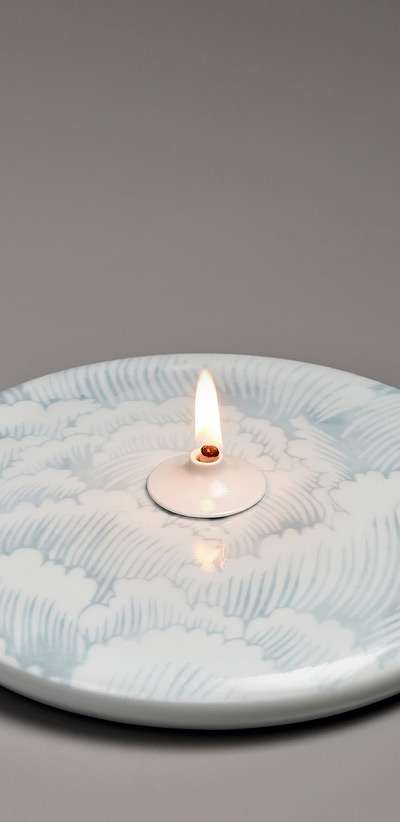 Baekwon White Porcelain Holong <2025 Muses Competition Selected Work>