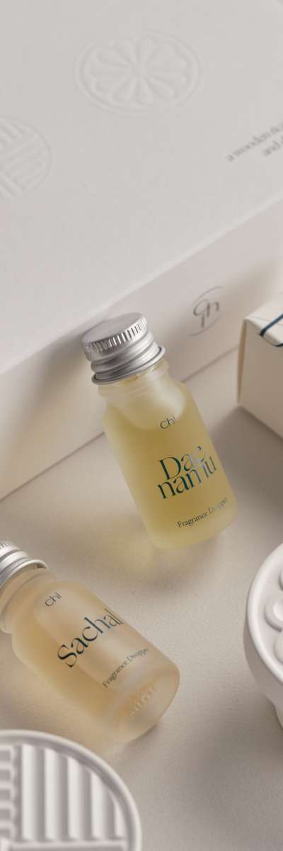 Tteoksal Diffuser & Dropper Set