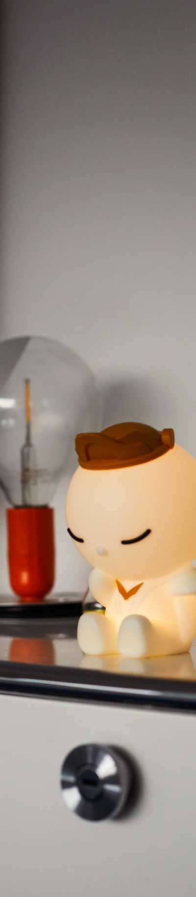 Banghasa Yusang Character Mood Lamp (No. 78)