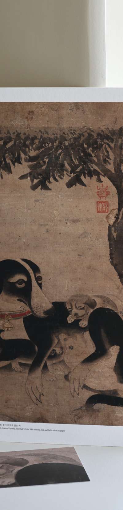 [Early Joseon Art Exhibition] Art Print <New Nation, New Art: Early Joseon Art Exhibition>