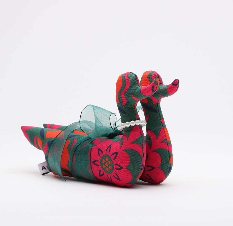Peony Mandarin Duck Set (Single Purchase) <2025 Moodz Contest Selected Work>