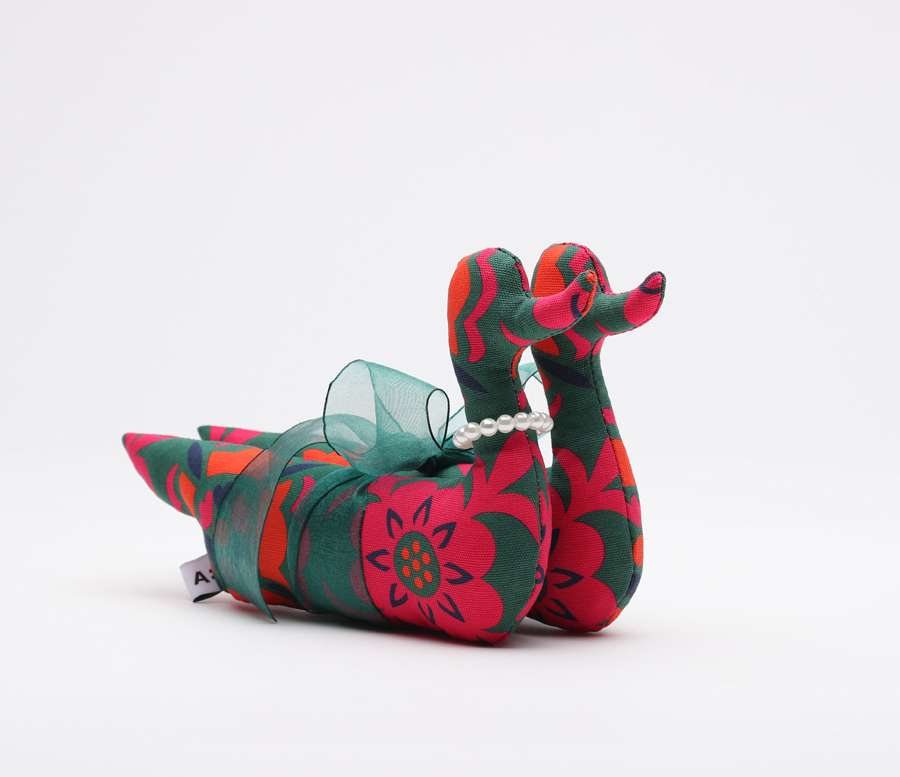 Peony Mandarin Duck Set (Single Purchase) <2025 Moodz Contest Selected Work>