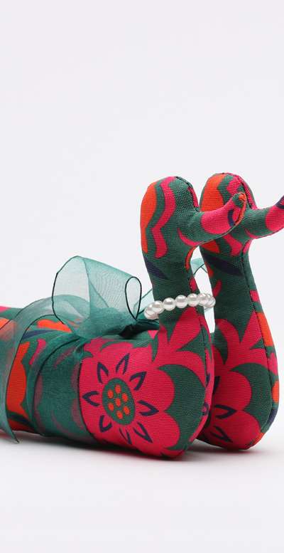 Peony Mandarin Duck Set (Single Purchase) <2025 Moodz Contest Selected Work>