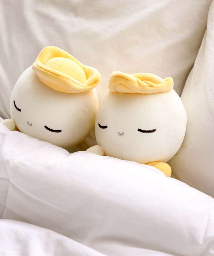 Bangsasayuk Character Doll (No. 83) - National Museum of Korea Specialty Product
