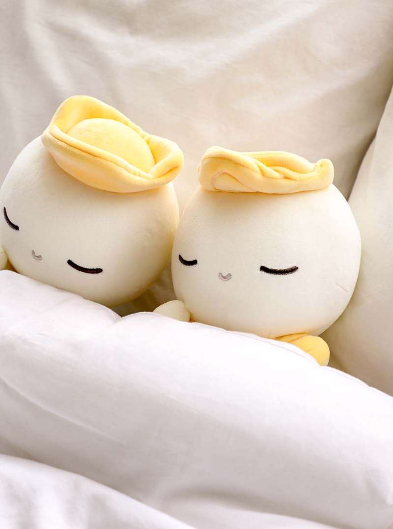 Bangsasayuk Character Doll (No. 83) - National Museum of Korea Specialty Product
