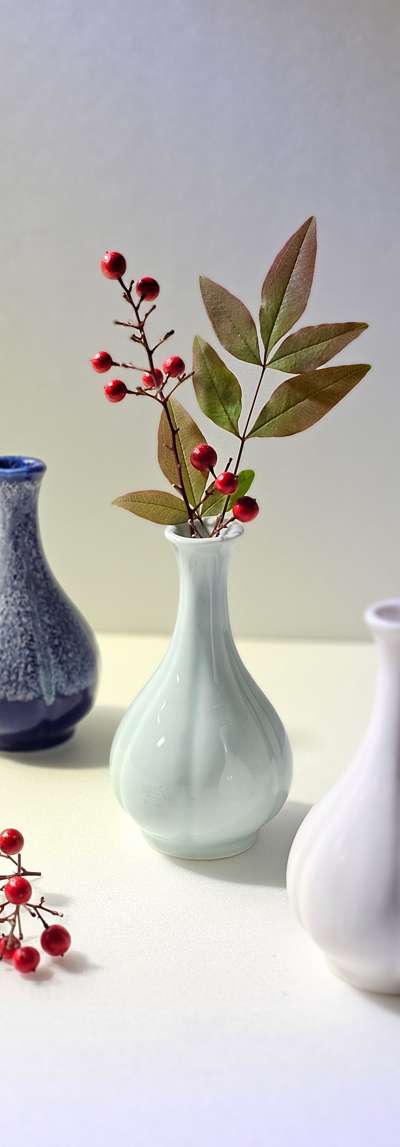 Hansongyi Vase <National Gwangju Museum Ceramic Culture Center Specialty Product>