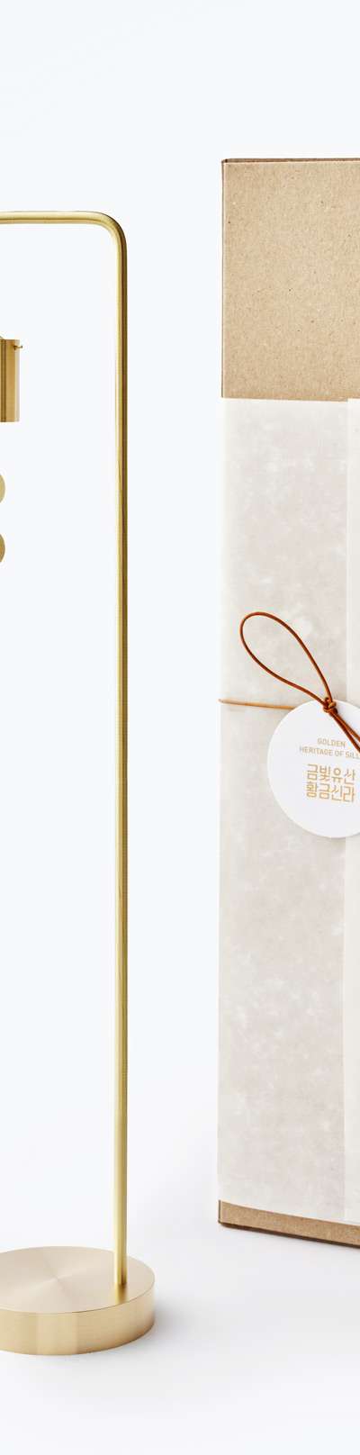 Geumheo-ri Belt Miniature Landscape APEC 2025 KOREA Korean Craft & Design Culture Promotion Board Collaboration Product