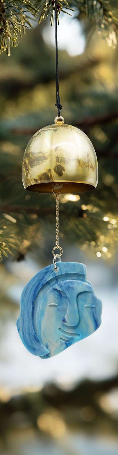 Thousand-Year Smile Landscape Bell - National Gyeongju Museum Special Product