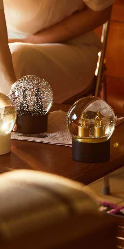 Room of Contemplation Snow Globe - National Museum of Korea Exclusive Product