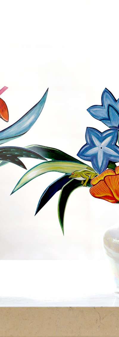 Long Long Time Flower Insect and Plant Painting Edition 2 (Limited Product) MUDES x Nanan