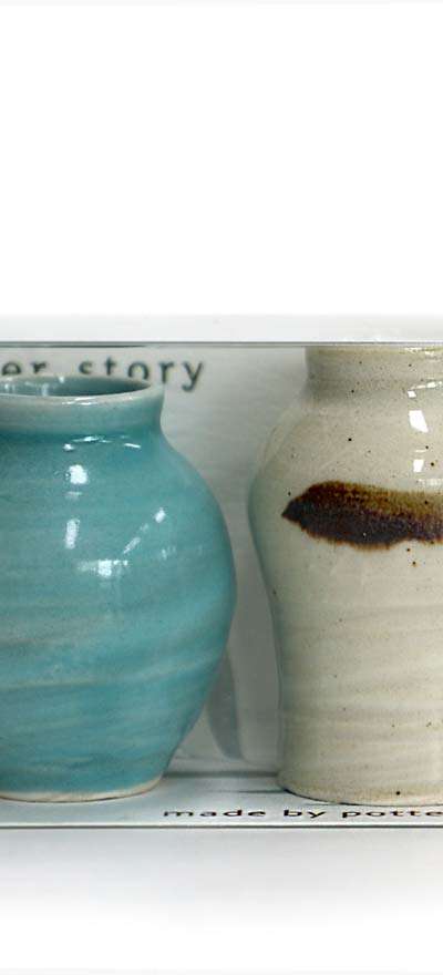 Mini Ceramic Set (2p)