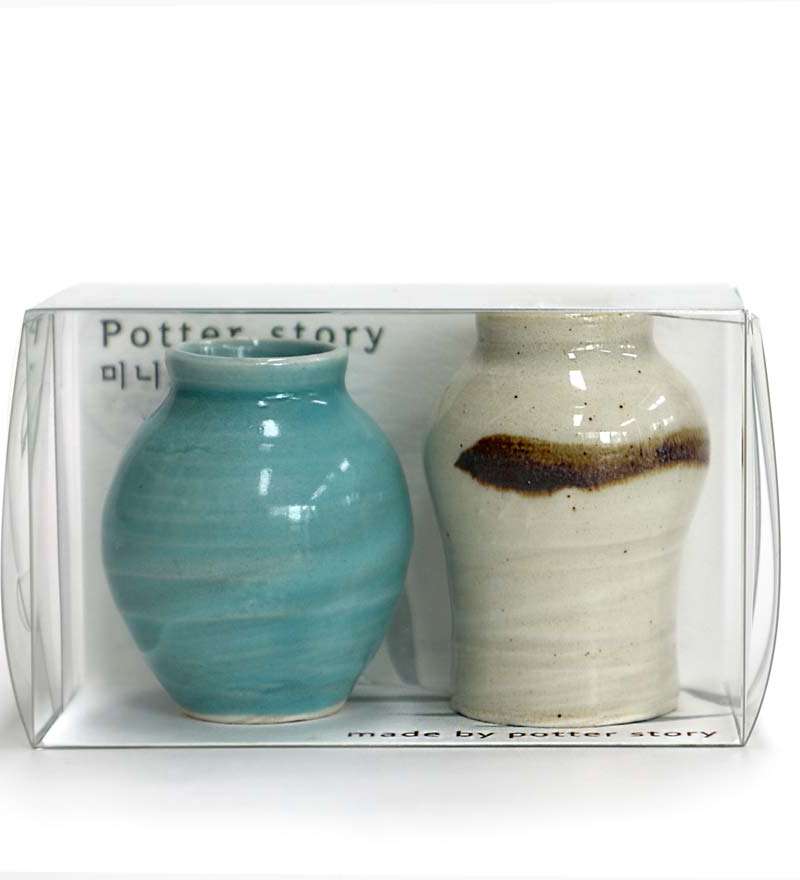 Mini Ceramic Set (2p)