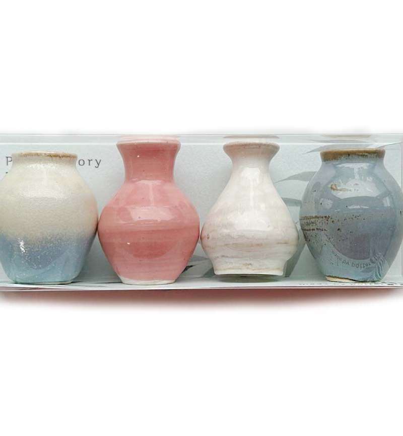 Mini Ceramic Set (4-piece)
