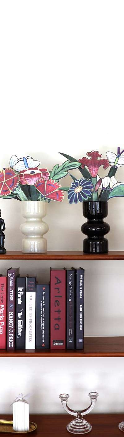 Long Long Time Flower Grass and Insect Painting Edition (Limited Product) Muse x Nanan