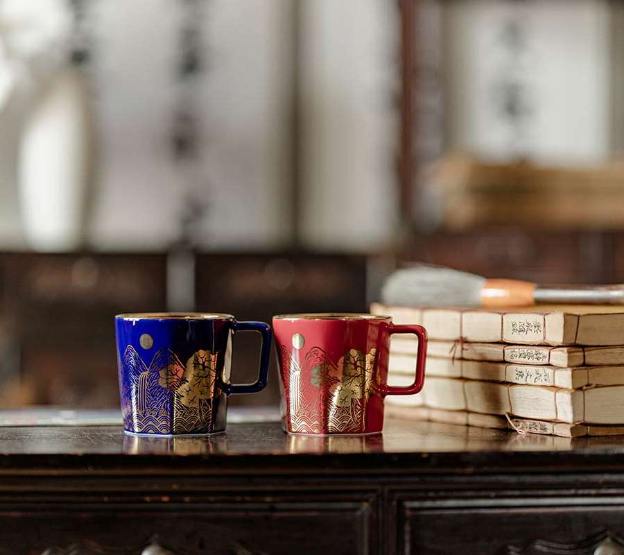 Muses Selected Work 2023: Iliwolbobongdo Mug Set