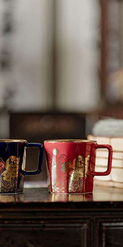 Muses Selected Work 2023: Iliwolbobongdo Mug Set