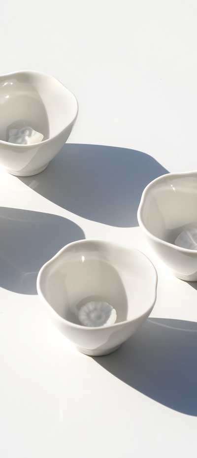 Four Gentlemen Soju Glass Set (4 pieces)
