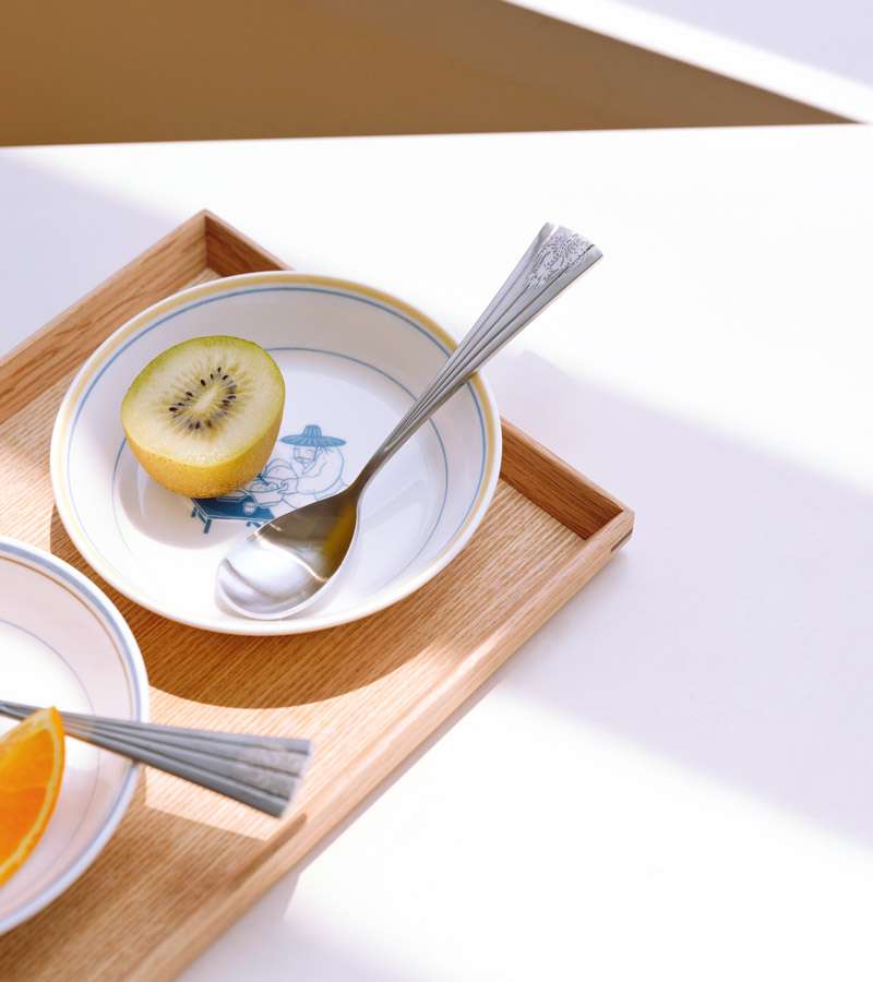 Our Table Exhibition Plate <Our Table Exhibition>