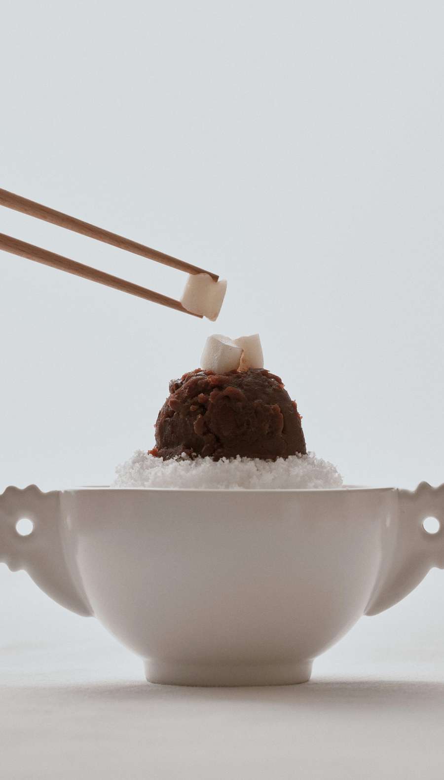 White Porcelain Sheep Yogurt Bowl (B) <New Nation, New Art: Early Joseon Painting and Craft Exhibition>