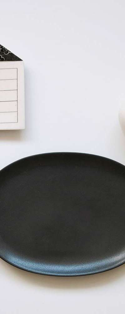 Minhwa Plate Set (Bookshelf Painting) <2023 Muses Competition Selected Work>