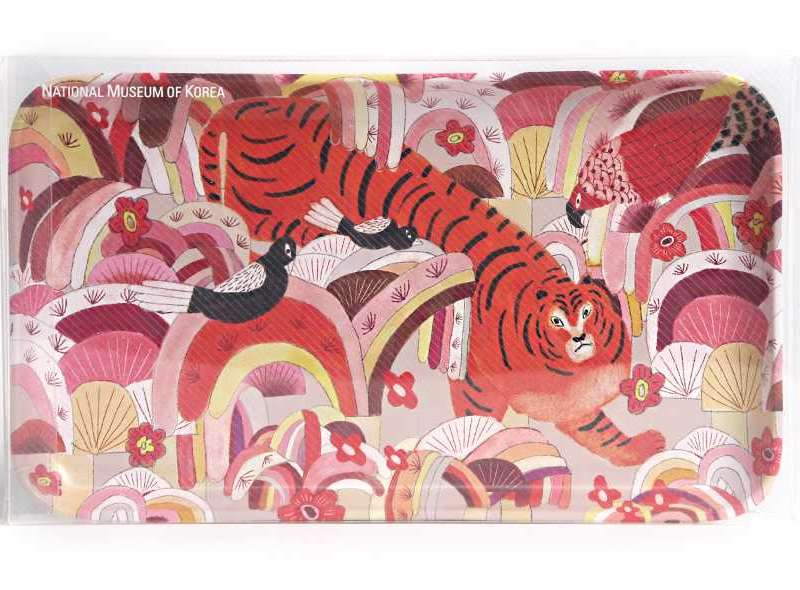 Red Tiger Tray