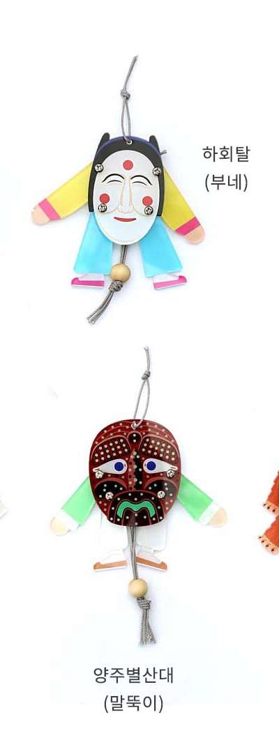 Traditional Mask Jumping Stone DIY Kit <2023 Muses Competition Selection>