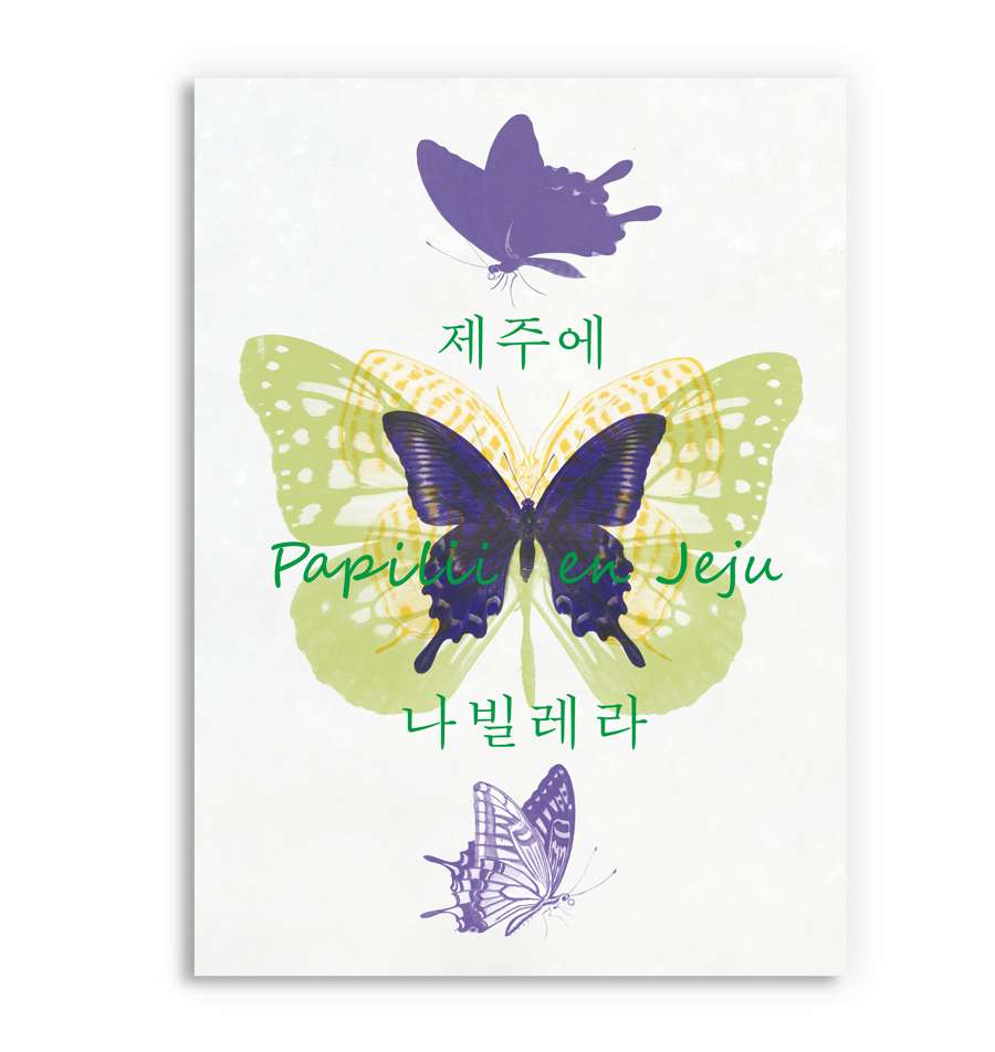 Jeju in Nabilera National Jeju Museum Special Exhibition