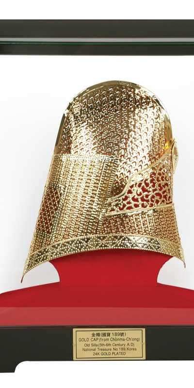 Cheonma Tomb Gold Crown <Pre-order>