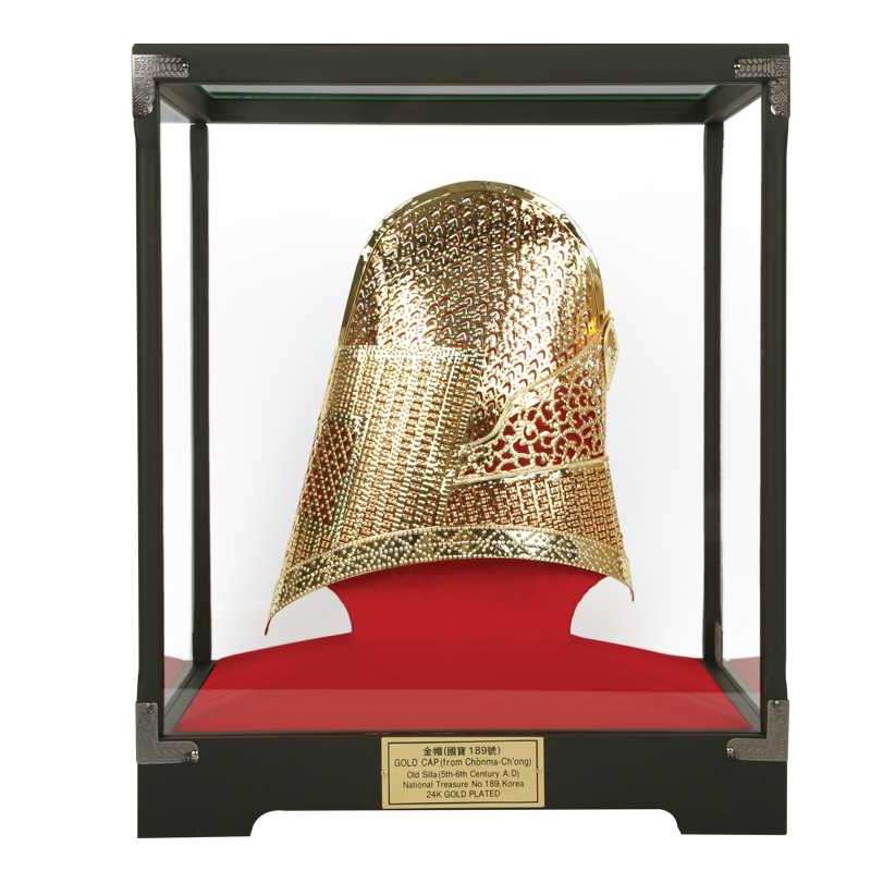 Cheonma Tomb Gold Crown <Pre-order>