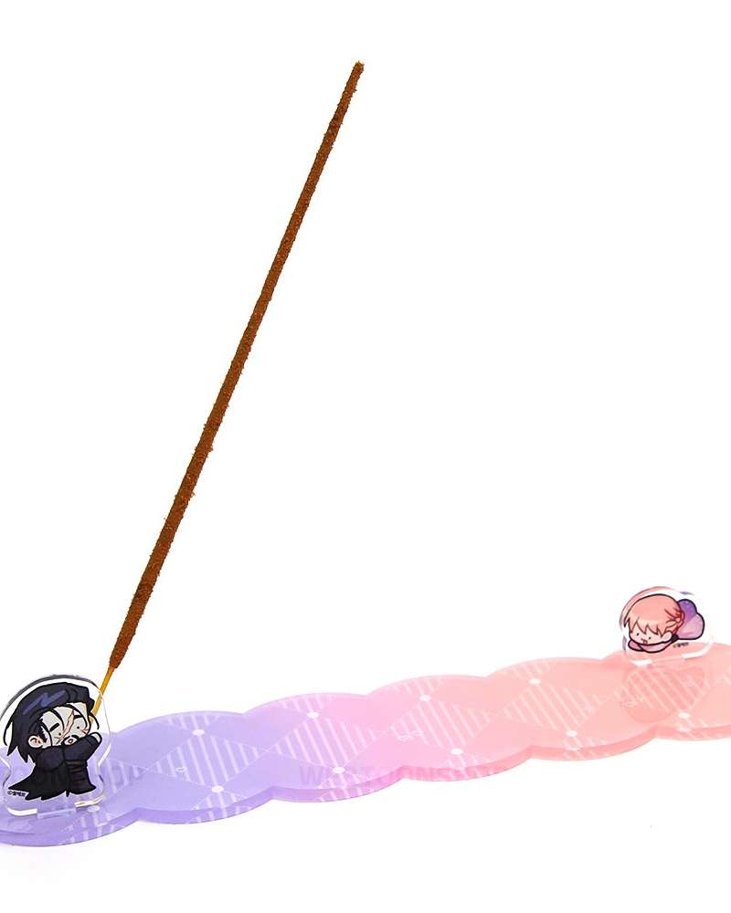 [Anyway, Rofan is Right] Rofan Acrylic Incense Holder / Acrylic Goods / Webtoon Goods / Incense Stand