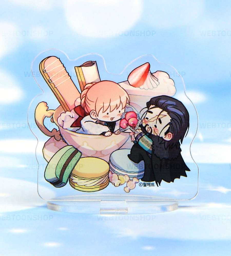 [Anyway, Ropan is Right] Anyway Ropan Webtoon Goods SD Acrylic Stand 1 Type