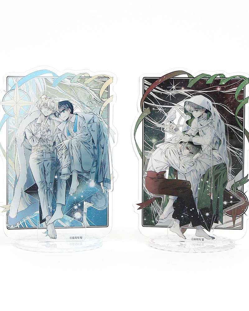 [Is That a Magic Boy from Class 1?!] Webtoon LD Acrylic Stand 2 Types / Webtoon Goods