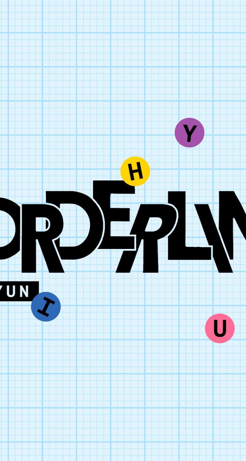 KIHYUN - EP [BORDERLINE] (ROUTE VER.)