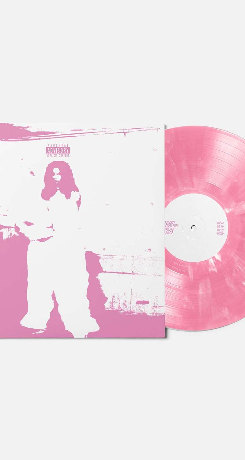 Kid Milli - LOVE$ICK (2LP)