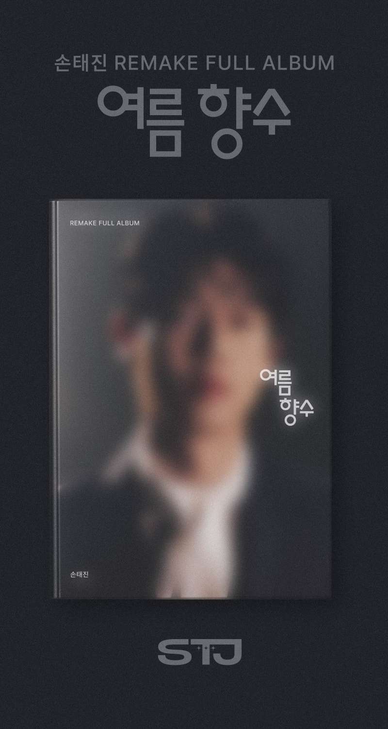 Son Tae-jin - Remake Regular 1st Album [Summer Nostalgia] (Photobook)