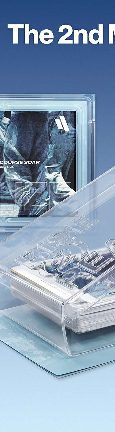 RIIZE - Mini 2nd Album [II] (Special Ver.)