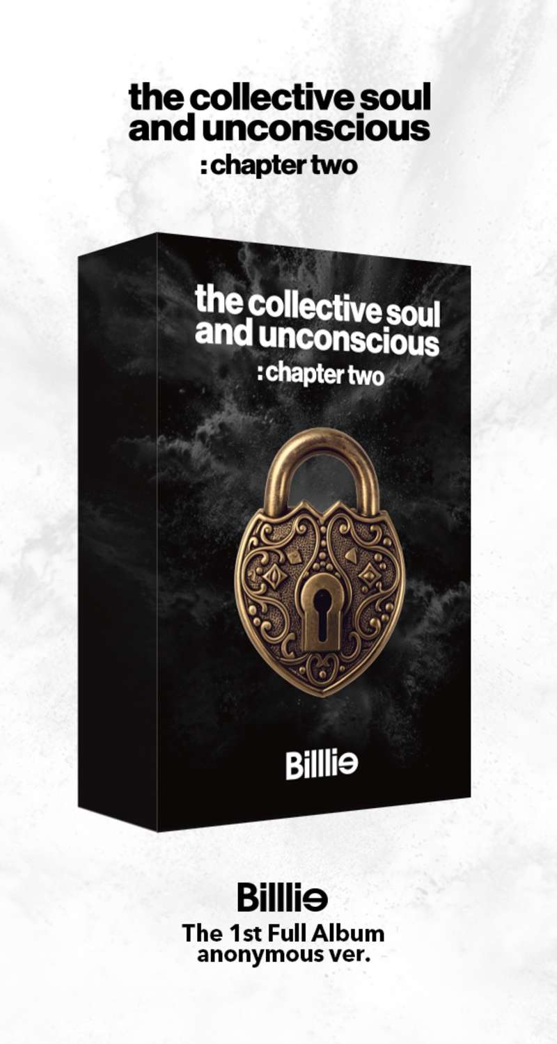 Billlie - the 1st Full Album [the collective soul and unconscious: chapter two] (anonymous ver.)