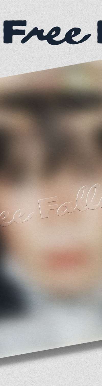 KANGMIN - 1st Single Album [Free Falling] (Photobook Ver.)