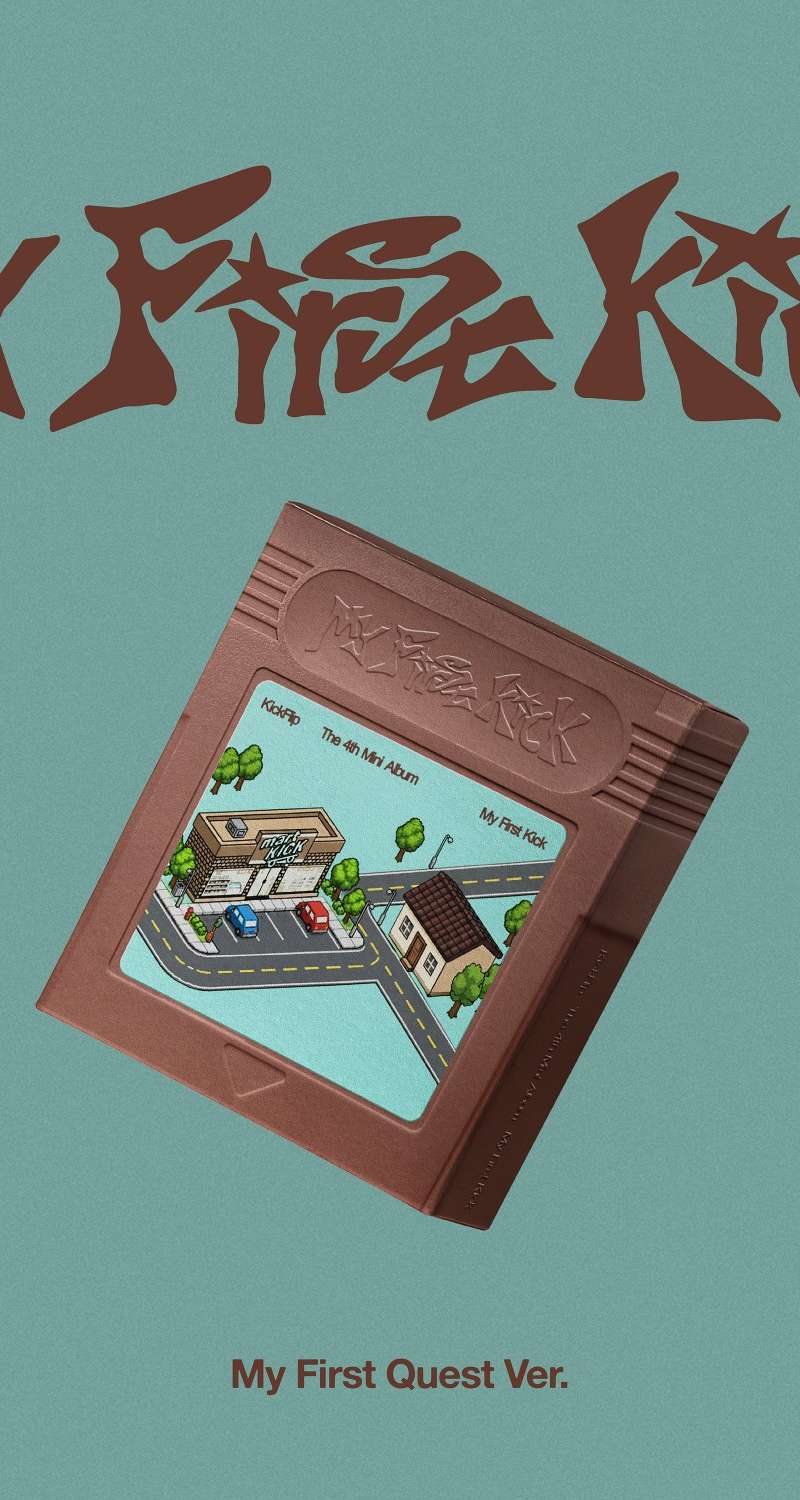 킥플립(KickFlip) - My First Kick (My First Quest Ver.)