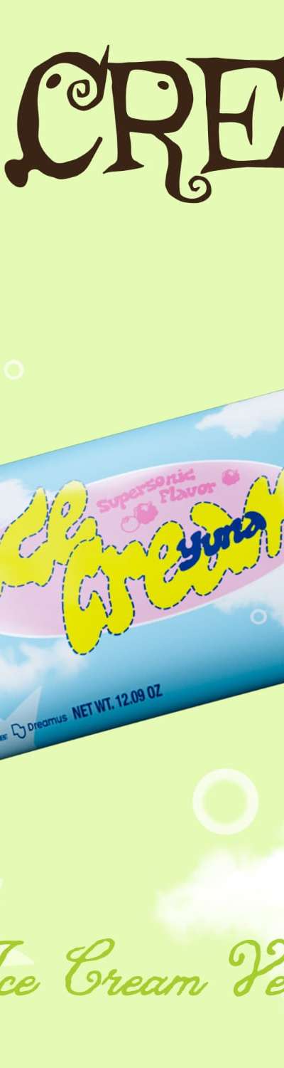 YUNA (ITZY) - [Ice Cream] (Ice Cream Ver.)