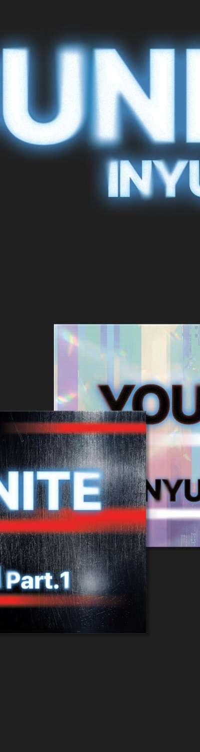 YOUNITE - 8TH EP [Inyun: INYUN Part.1] (POCAALBUM) (2-Type Set)