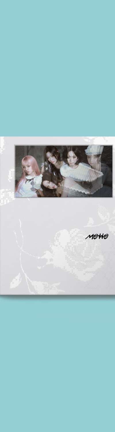 ITZY - [Motto] Photobook Ver. (3-Type Set)