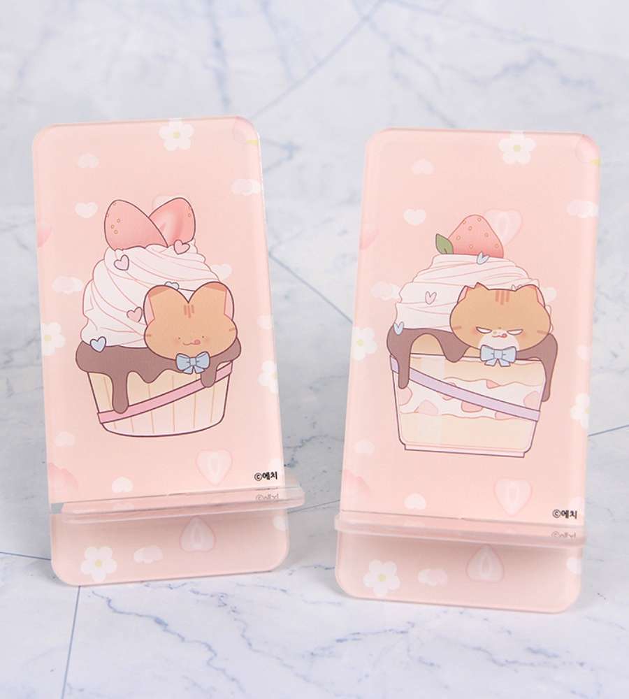 【アオンアオン】ウェブトゥーン アクリル スタンド 2種 / スマートフォン スタンド / グッズ スタンド