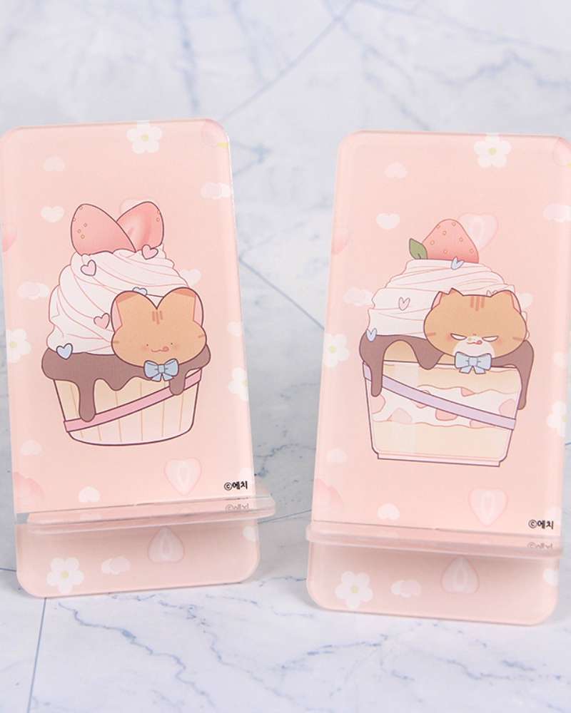 【アオンアオン】ウェブトゥーン アクリル スタンド 2種 / スマートフォン スタンド / グッズ スタンド