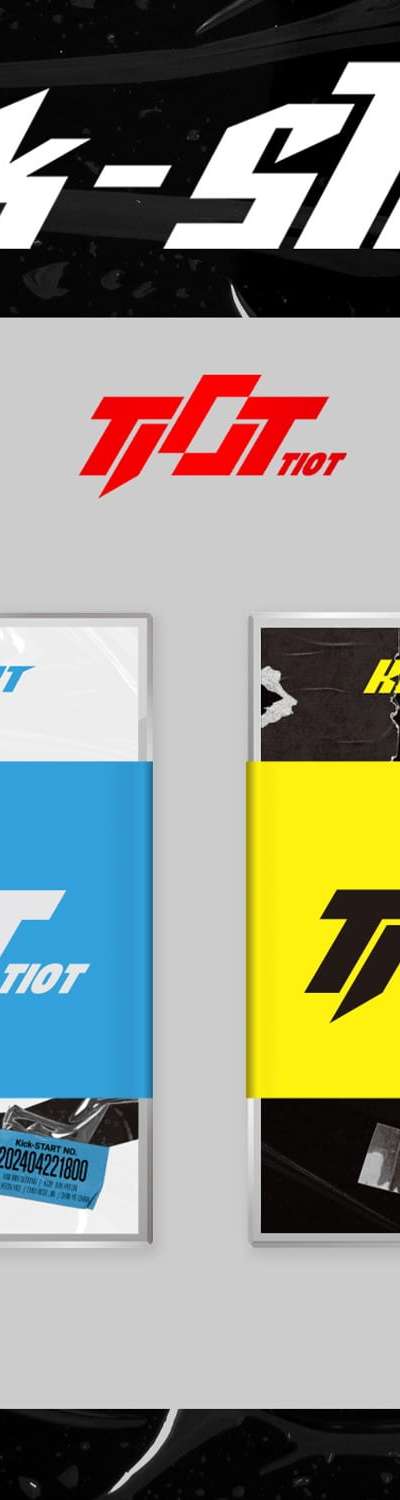 TIOT – [Kick-START] (PLVE Ver.) (Set)