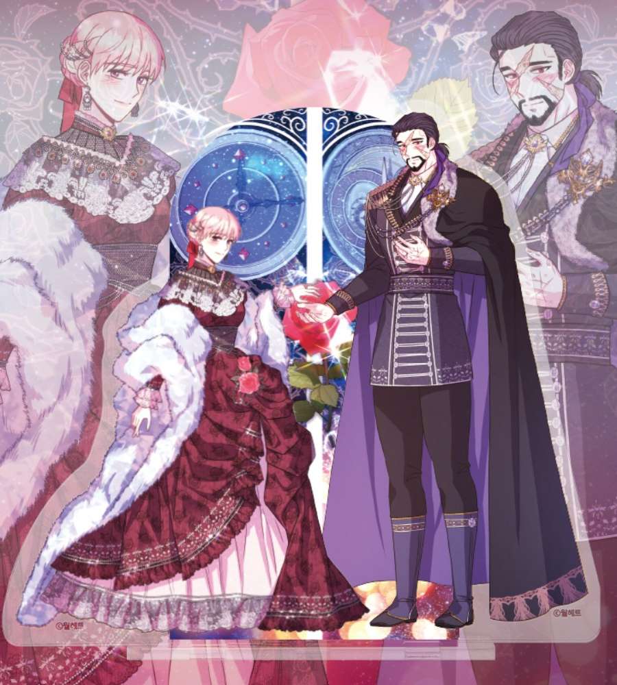 [Anyway Ropan's Correct] Anyway Ropan Ball LD Acrylic Stand