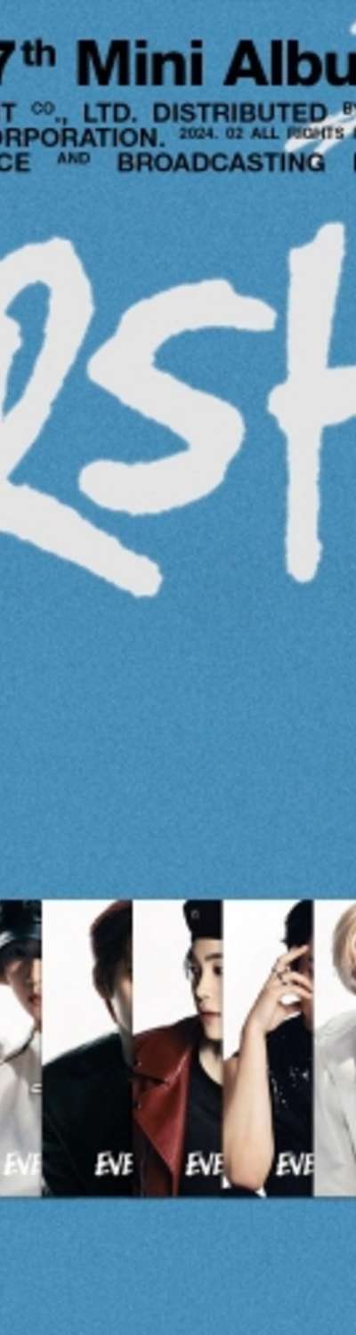 CRAVITY - Mini Album Vol. 7 [EVERSHINE] (PLVE ver.)