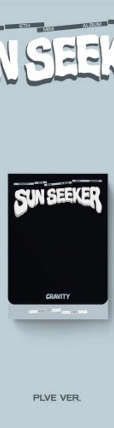 CRAVITY - 6th Mini Album [SUN SEEKER] (PLVE VER.) (Set)